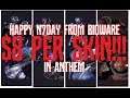 Anthem Celebrates N7Day With Four $8 Skins