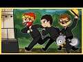 BOYS ON A MISSION!! | GTA V Funny Moments!