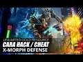 Cara Hack / Cheat Emas tak terbatas X-Morph Defense - Last Bastion
