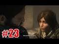Cùng chơi Tomb Raider : Anh Béo bị giết - Lara đau lòng