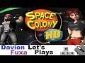 DFuxa Showcases - Space Colony HD - Ep 7 - Welcome To Our Home