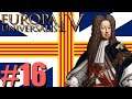 Europa Universalis IV: 1 Crown 2 Empires | 2nd Conquest Of Nemours! | Part 16