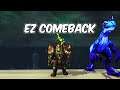 EZ Comeback - Beast Mastery Hunter PvP - WoW BFA 8.2