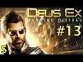 Family Problems - #13 - Deus Ex: Mankind Divided - Blind Let's Play