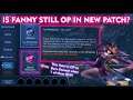 FANNY TUTORIAL IN NEW PATCH 2021 | NEW FANNY BUILD 2021 | Tips & trick Mobile Legends
