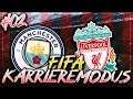 FIFA 20 KARRIERE #02 - COMMUNITY SHIELD  - FIFA 20 KARRIEREMODUS
