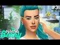 FOFOCA FRESQUINHA, EMPREENDEDORA NATA + FOTO EM FAMÍLIA | NOT SO BERRY | The Sims 4