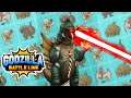 GODZILLA SINGULAR POINT ANIMATED BACKGROUND UNLOCK GODZILLA BATTLE LINE ゴジラバトルライン Godzilla ultima