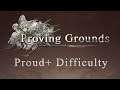 [Granblue Fantasy] Proving Grounds (Dark): Proud+ Difficulty
