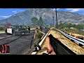 GTA 5 Mod - Euphoria Reconfiguration | Satisfying Euphoria Physics! Ragdolls Ep.153