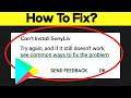 How to Fix Can't Install SonyLiv App Error On Google Play Store in Android & Ios Phone