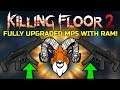 Killing Floor 2 | FULLY UPGRADED MP5 WITH BATTERING RAM! - This Skill Is Way Too Fun!