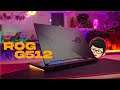 Laptop Estetik Untuk Anak Kuliahan | Review ROG Strix G512 | Lazy tech