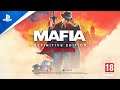 Mafia: Definitive Edition | الإعلان القصصي الرسمي الأول | PS4