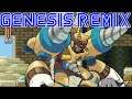 Mega Man & Bass - Ground Man Stage (Sega Genesis Remix)[V2]