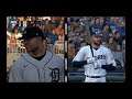 MLB the show 20 Franchise mode - San Diego Pardres vs Detroit Tigers - (PS4 HD) [1080p60FPS]