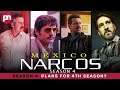 Narcos Mexico Season 4: Plans For 4th Season By Netflix? - Premiere Next