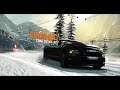 Need for speed The Run Challenger series Snow Battle