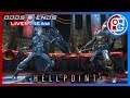 Odds & Ends Gaming - HELLPOINT - Exploring before big boss battle