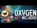 Oxygen Not Included #008 - Kantine und Kraftwerksraum