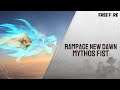 Rampage New Dawn - Mythos Fist | Garena Free Fire
