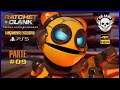 Ratchet & Clank - Em Uma Outra Dimensão PS5 / Parte #09 CORDELION [4K+HDR+RT]