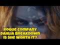 Rogue Company - Dahlia Breakdown - Is She Worth Buying