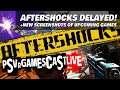 Saints & Sinners: Aftershocks Delayed, Solaris Release/Price Announcement | PSVR GAMESCAST LIVE