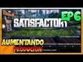 Satisfactory | Aumentando la produccion | Gameplay Español EP6