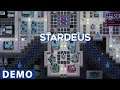 Sci-fi colony management simulator | Stardeus demo gameplay