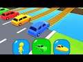 SHAPE-SHIFTING πβ¨- All Levels Gameplay Android, iOS v.5