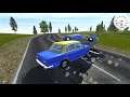 Simple Car Crash Physics Simulator Demo - Android Gameplay HD