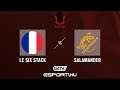 Six Major Raleigh - 1. Nyílt selejtező - Le Six Stack (FRA) vs. Salamander (HUN)
