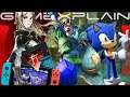 Skyward Sword HD Sold Out, Why Sonic’s Voice Actor Left, & Bravely Default II Development Info!