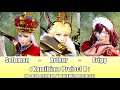 Solomon, Arthur and Frigg from Kamihime Project R in Soul Calibur VI - VIEWER REQUEST