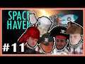 Space Haven #11 Pirate Killa, Pirate Hunta