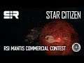 Star Citizen: RSI Mantis Commercial Contest
