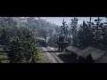 Suicidal Horse Gets It's Arse Hit By Train - Red Dead Redemption 2 #Shorts