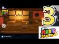 Super Mario 3D World - First Playthrough (Part 3) (Stream 10/03/20)