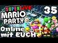 🔴Super Mario Party ONLINE?! - Let's Play Super Mario Party [Switch] | 2018 | Part 35 [DE/Deutsch]