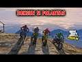 TOURING KE GUNUNG KERAMAT! - GTA 5 ROLEPLAY INDONESIA