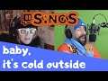 Twitch Swings Duets: Baby It's Cold Outside by PressStartFor2P & jessicajayne25