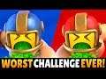 WORST... CHALLENGE... EVER... ft Woody The Mortar Mauler!