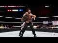 [WWE 2K20] Ricochet vs. Sheamus (US Championship)