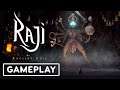 #7 Raji: An Ancient Epic [Steam][英語] 初見プレイ動画