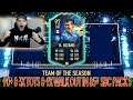 90+ & 3x TOTS & 9x WALKOUTS in 85+ TOTS SERIE A Player Picks - Fifa  21 Pack Opening Ultimate Team