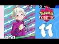 A ENTRENAR! Pokemon Escudo! Capitulo 11 en Español!