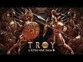 A Total War Saga TROY. Ахиллес Выходи. Ночной Экспериментальный Стрим.