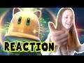 ANOTHER Trailer?! Super Mario 3D World + Bowser's Fury Overview Trailer REACTION | TheYellowKazoo