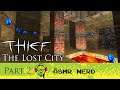 ASMR Whisper | Thief | The Lost City - Part 2 (tingly & relaxing ASMR gameplay whisper for sleep)